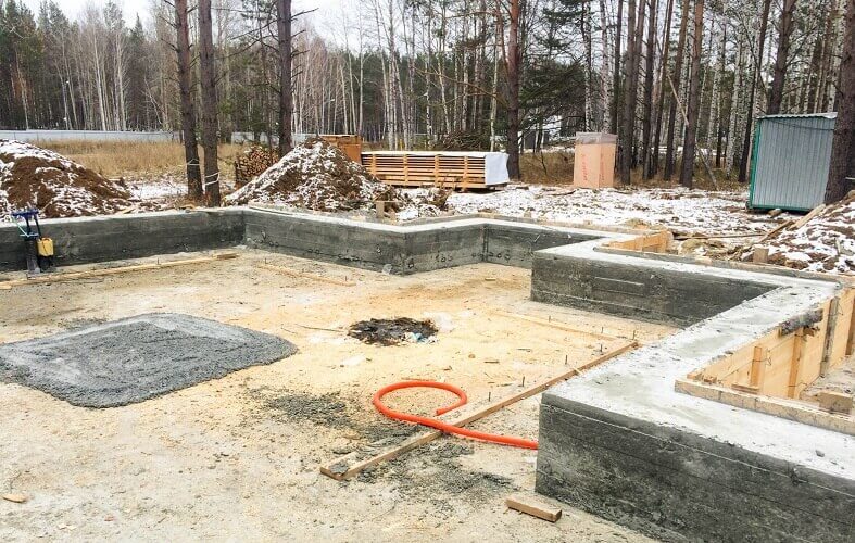 Бетонные работы в Слуцке