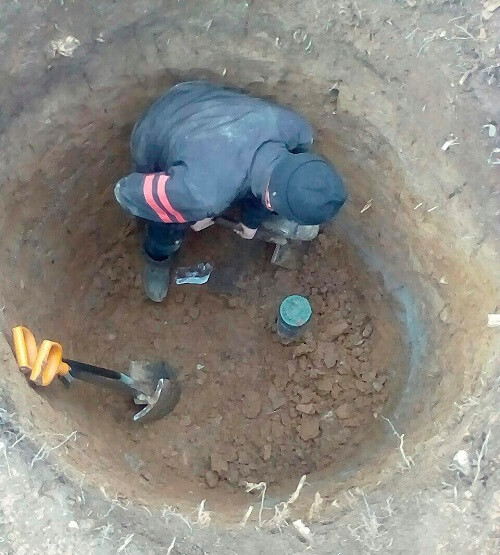 Обустройство скважины на воду в Слуцке