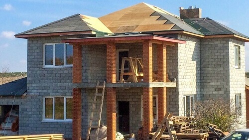 Расценки на кровельные работы в Слуцке