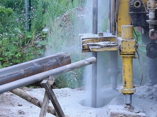 Скважина на воду в Слуцке