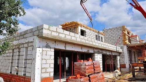 Строительство коттеджей под ключ в Слуцке