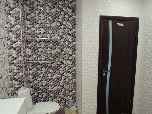 Укладка плитки в ванной в Слуцке