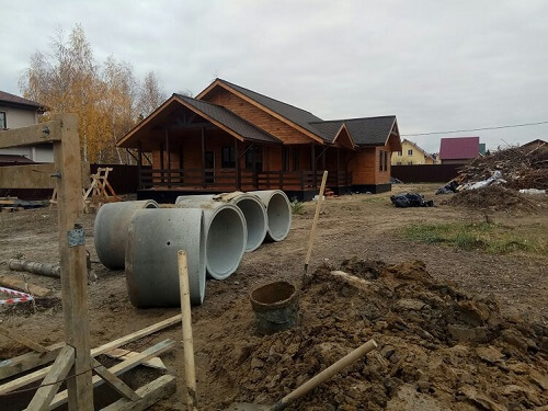 Выкопать колодец в Слуцке