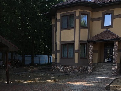 Стоимость укладки садовых дорожек в Слуцке